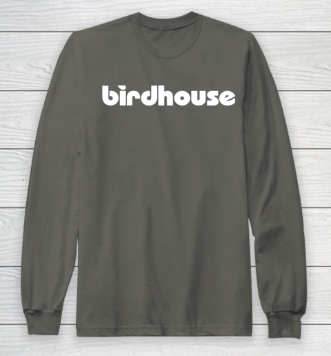 Birdhouse  Drake Birdhouse Long Sleeve T-Shirt 5