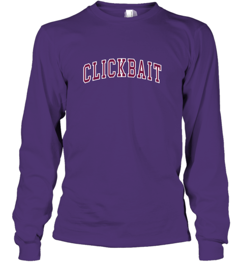 clickbait hoodie