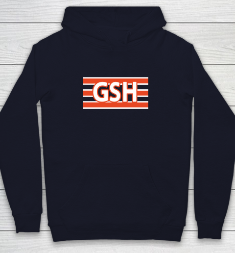 GSH Chicago Bears Youth Hoodie 2