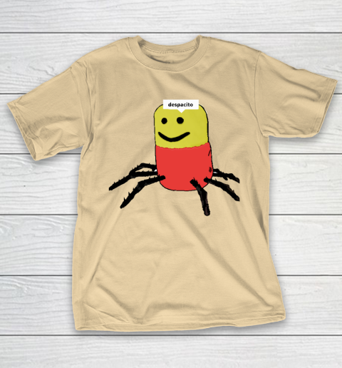 Despacito Target Spider T-Shirt 5
