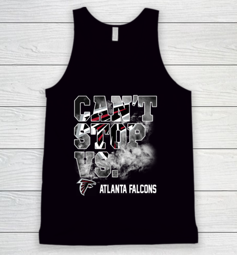 NFL Atlanta Falcons Can't Stop Vs Tank Top