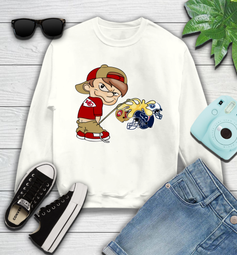The Kansas City Chiefs We Piss On Other NFL Teams Shirt 114