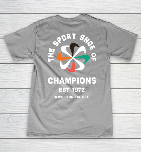 Jordan 12 University Gold V-Neck T-Shirt 11