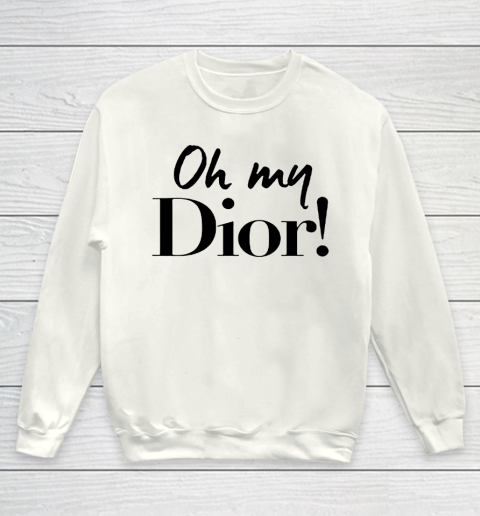 Oh My Dior Youth Sweatshirt