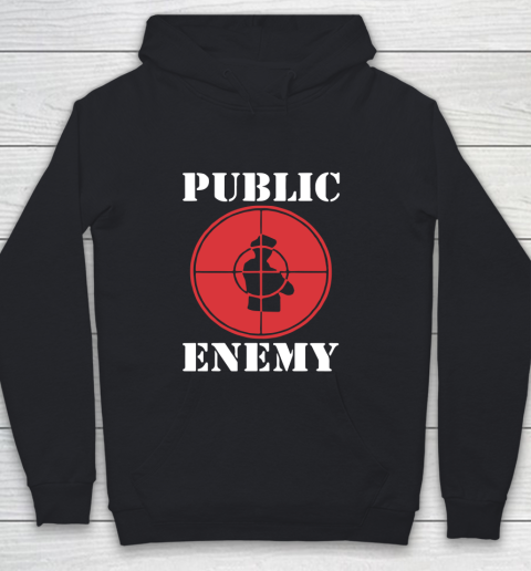 Public Enemy Youth Hoodie