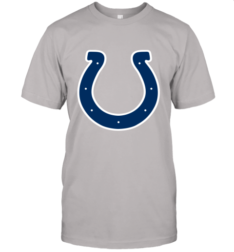 Indianapolis Colts NFL Pro Line Gray Victory Unisex Jersey Tee