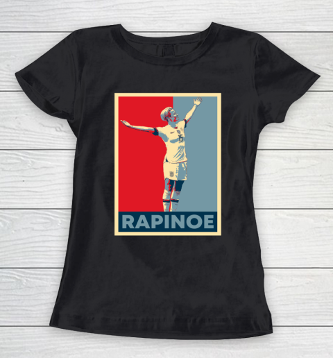 Megan Rapinoe Team USA Soccer Classic T Shirt Women's T-Shirt