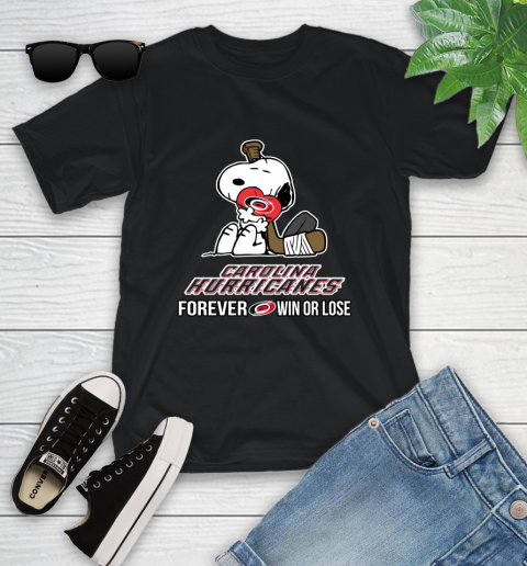 NHL The Peanuts Movie Snoopy Forever Win Or Lose Hockey Carolina Hurricanes 104