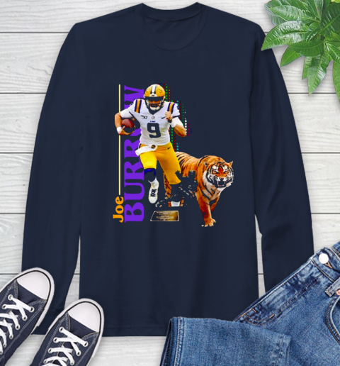 Joe Burrow LSU Tigers Shirt 56