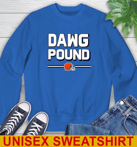 Freddie kitchens dawg pound sweatshirt cheap