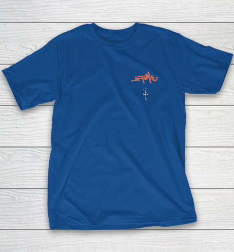 Circus Maximus Travis Scott (Print on front and back) Youth T-Shirt 6
