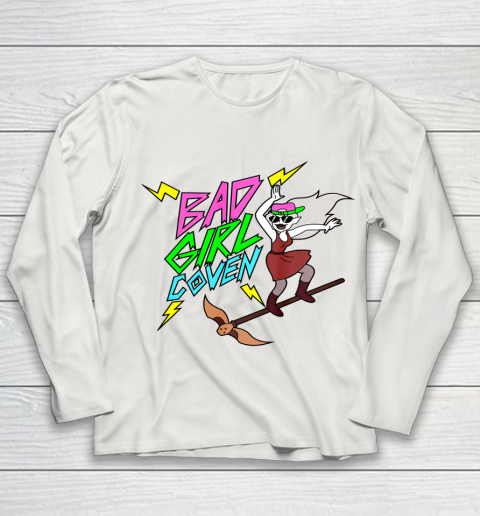 Bad Girl Coven Youth Long Sleeve 8