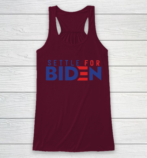 Settle For Biden Shirt 37