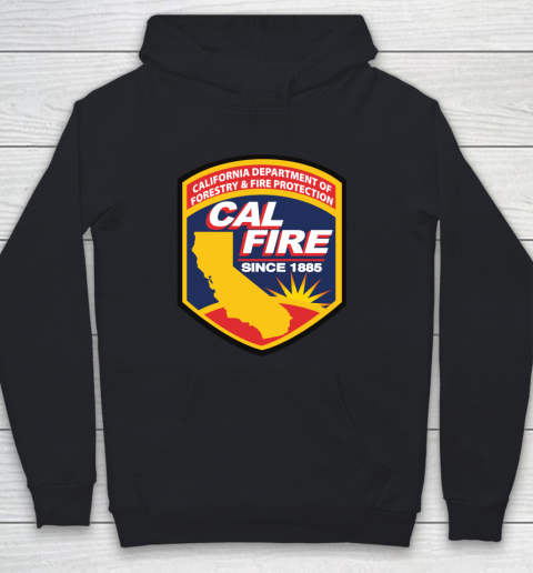 California Department Of Forestry Fire Rotection Youth Hoodie