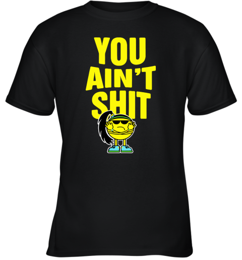 rsqf bayley you aint shit its bayley bitch wwe shirts youth t shirt 26 front black