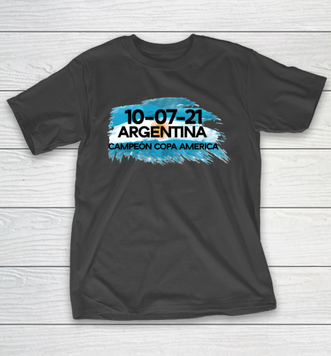 Argentina champion Copa América 2021 T-Shirt