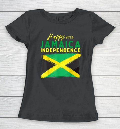 Jamaica 60th Independence Women's T-Shirt