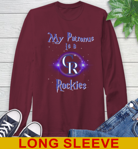Colorado rockies long sleeve t shirt online