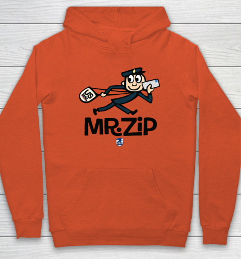 USPS MR. ZIP Hoodie 3