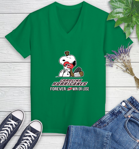 NHL The Peanuts Movie Snoopy Forever Win Or Lose Hockey Carolina Hurricanes 81