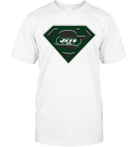 New York Jets New York Yankees Superman Shirt - Peanutstee