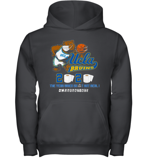 ucla black hoodie