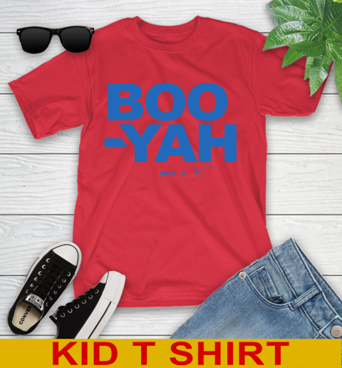 Booyah ESPN Stuart Scott Shirt 110