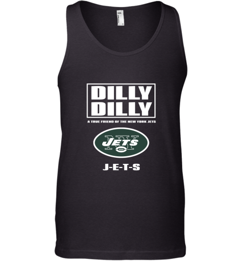 A True Friend Of The New York Jets Tank Top