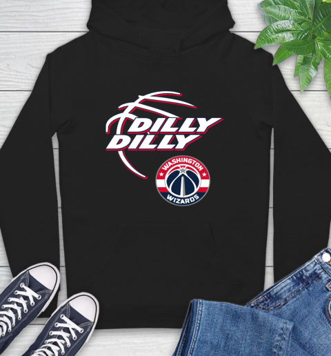 NBA Washington Wizards Dilly Dilly Basketball Sports Hoodie 2