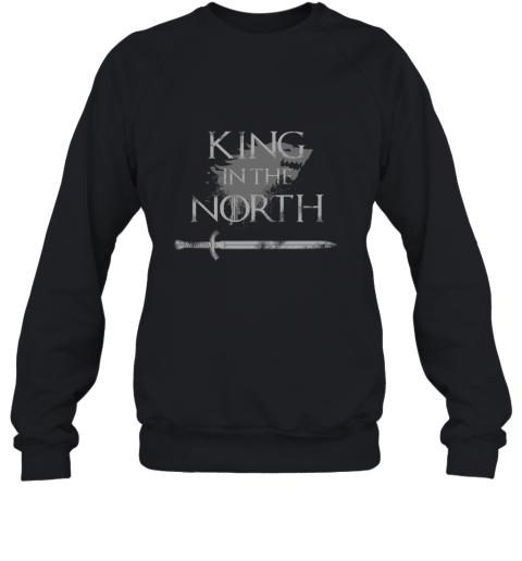 King In The North Sweatshirt