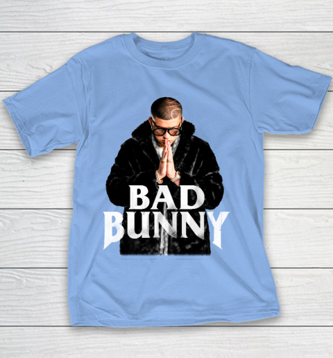 Top Best Design Bad Bunny Youth T-Shirt 8