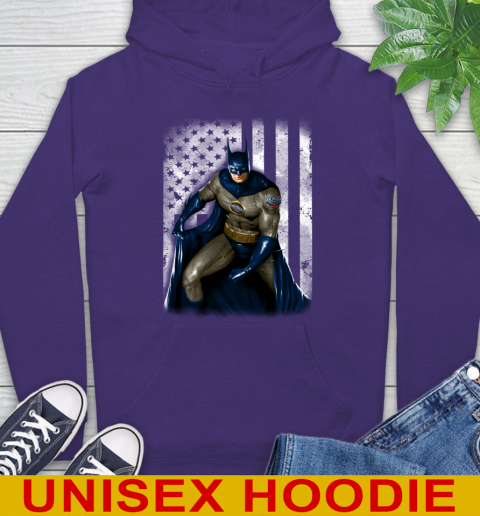 New Orleans Pelicans NBA Basketball Batman DC American Flag Shirt Hoodie 5