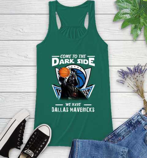 Nba Come To The Dark Side We Have Dallas Mavericks Star Wars Darth