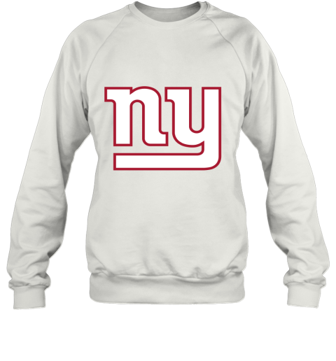 New York Giants NFL Pro Line Gray Victory Sweatshirt