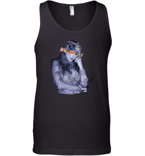 Taylor Swift In My Showgirl TS12 Era Premium Tank Top
