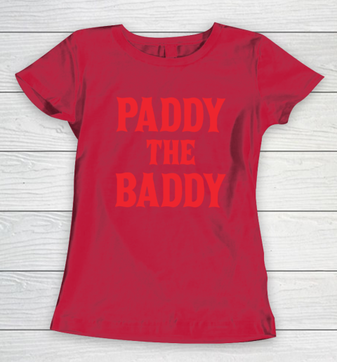 Paddy The Baddy Women's T-Shirt 6