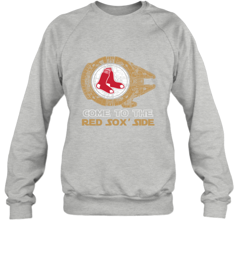 Boston Red Sox turn on the Star Wars style