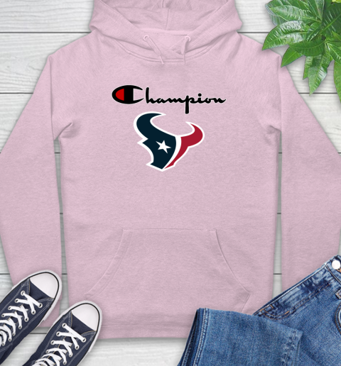 NFL Football Houston Texans Champion Shirt Hoodie 9
