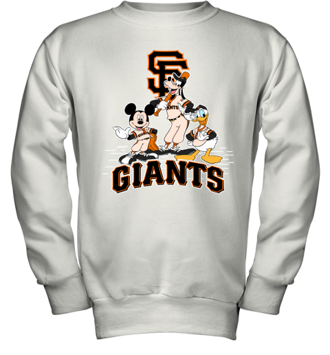 Men's San Francisco Giants '47 Heathered Gray Team Long Sleeve T-Shirt