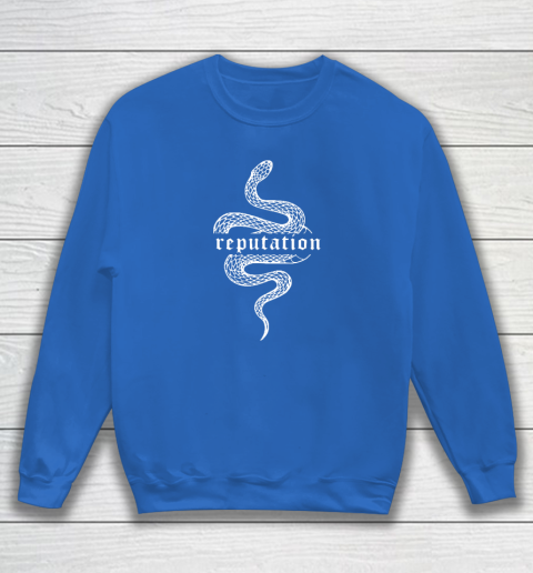 Snake Reputation In The World Sweatshirt 11