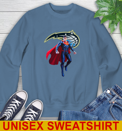 NBA Awesome Superman Basketball Sports Orlando Magic 32