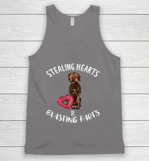 Stealing Hearts Blasting Farts Wirehaired Pointing Griffon Tank Top 6