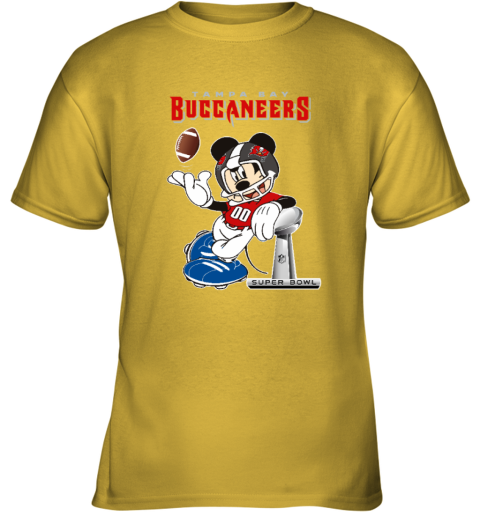 Tampa Bay Lightning Mickey Mouse - Rookbrand