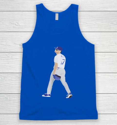 Dodgers Nation Joe Kelly Tank Top 5