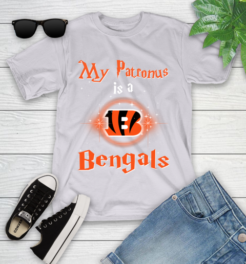 cincinnati bengals youth shirts