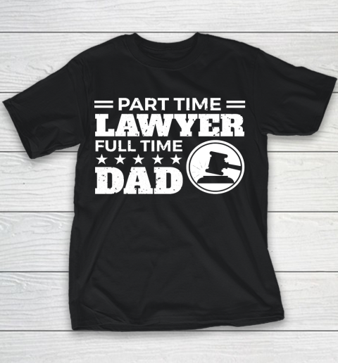 Father's Day Funny Gift Ideas Apparel  Dad Father T Shirt Youth T-Shirt
