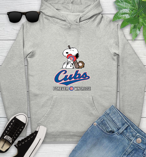 MLB The Peanuts Movie Snoopy Forever Win Or Lose Baseball Chicago Cubs 137