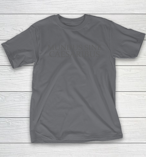 Mundus Sine Caesaribus Youth T-Shirt 5