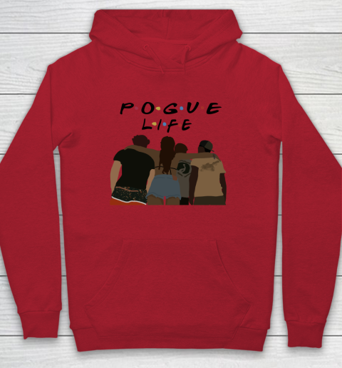 Pogue Life Shirt Pogue Life Outer Banks Friends Youth Hoodie 6