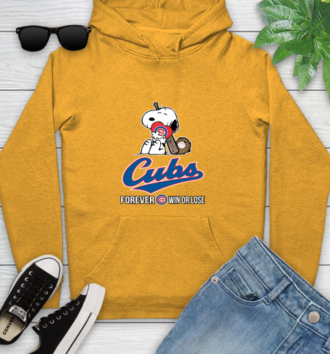 MLB The Peanuts Movie Snoopy Forever Win Or Lose Baseball Chicago Cubs 139